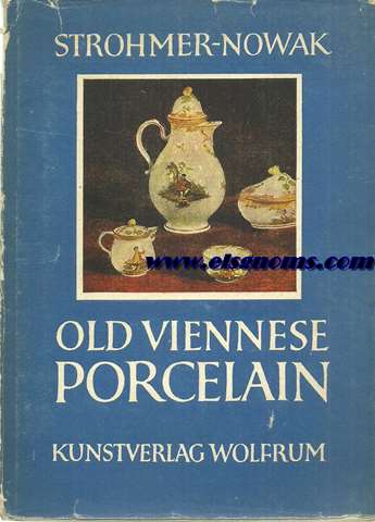 Old viennese porcelain.