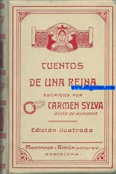 Cuentos de una reina.