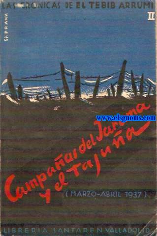 Campaas del Jarama y el Tajua (Marzo-Abril 1937).