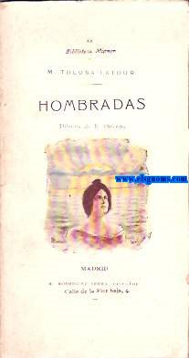 Hombradas. Dibujos de R.Carcedo.