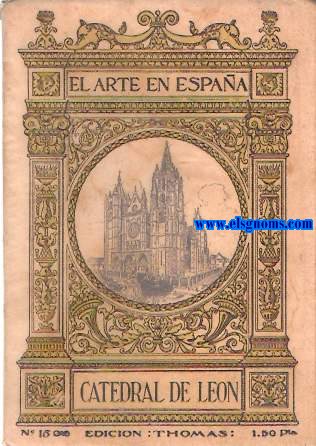 La Catedral de Leon.