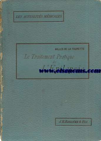 Le traitement pratique de l'pilepsie.Dose suffisante de bromure.Signe de la pupille.