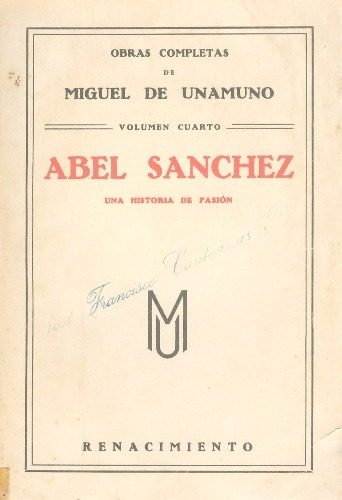 Abel Snchez. Una historia de pasin.