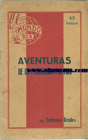 Aventuras de un perseguido poltico