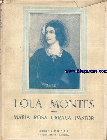 Lola Montes.