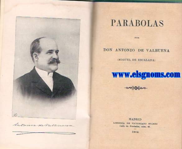 Parbolas.