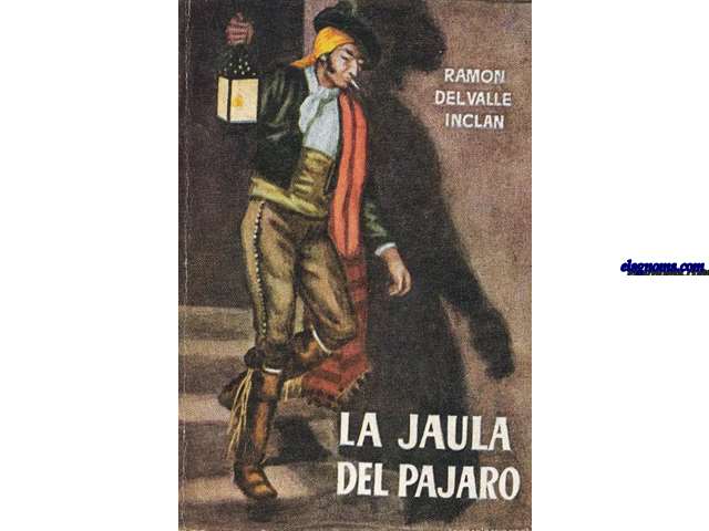 La jaula del pjaro.