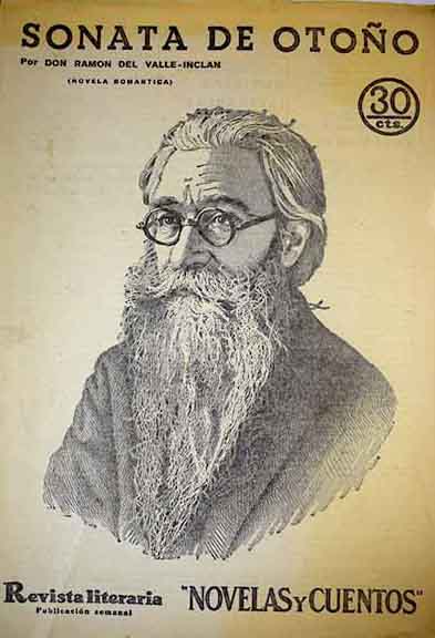 Sonata de otoo. Novela romntica.