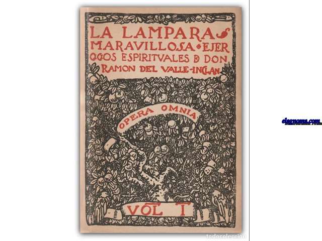 La lmpara maravillosa. Ejercicios espirituales.
