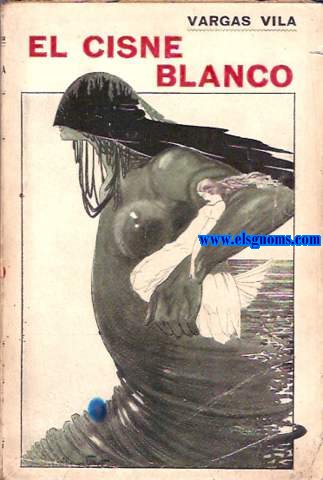 El cisne blanco (Novela Psicolgica).