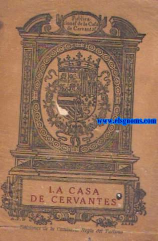 La Casa de Cervantes.