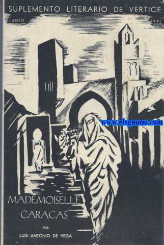 Mademoiselle Caracas.