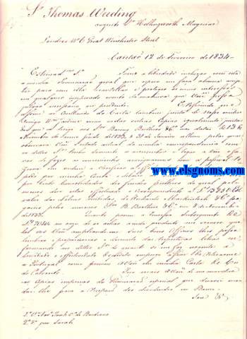Inventario e Partilhas dos bens da fallecida D.Roza Joaquina  de Payva Veiga.Certido.Feliciano Narcizo Ozorio,Escrivo do Juizo de Par,das Fregezias da S,e Santo Antonio nesta Cidade do Santo Nome de deos de Macao na China,certifico, que o que se sgue,h o traslado dos bens do Inventario da fallecida Dona Roza Joaquina de Payva e Veiga.