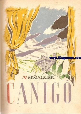 Canig. Llegenda pyrenayca del temps de la reconquesta.