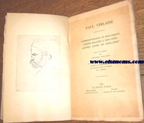 Correspondence et documents indits relatifs a son livre 