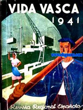 Vida Vasca. Revista Regional Espaola.Ao 1941.