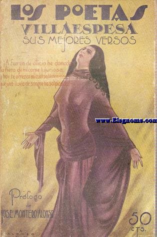Sus mejores versos. Prlogo de Jos Ortiz de Pinedo.