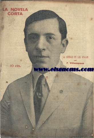 La ciudad de los palos.