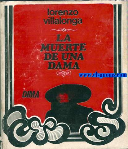 La muerte de una dama.