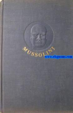 Benito Mussolini. Traduccin directa del alemn por Manuel Scholz - Rich.