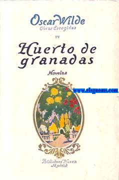 Huerto de granadas. Novelas. Traduccin de E.P. Garduo.