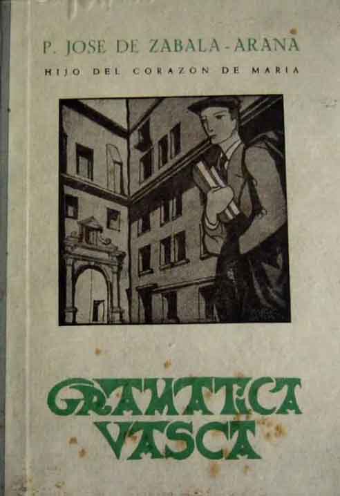 Gramtica vasca.