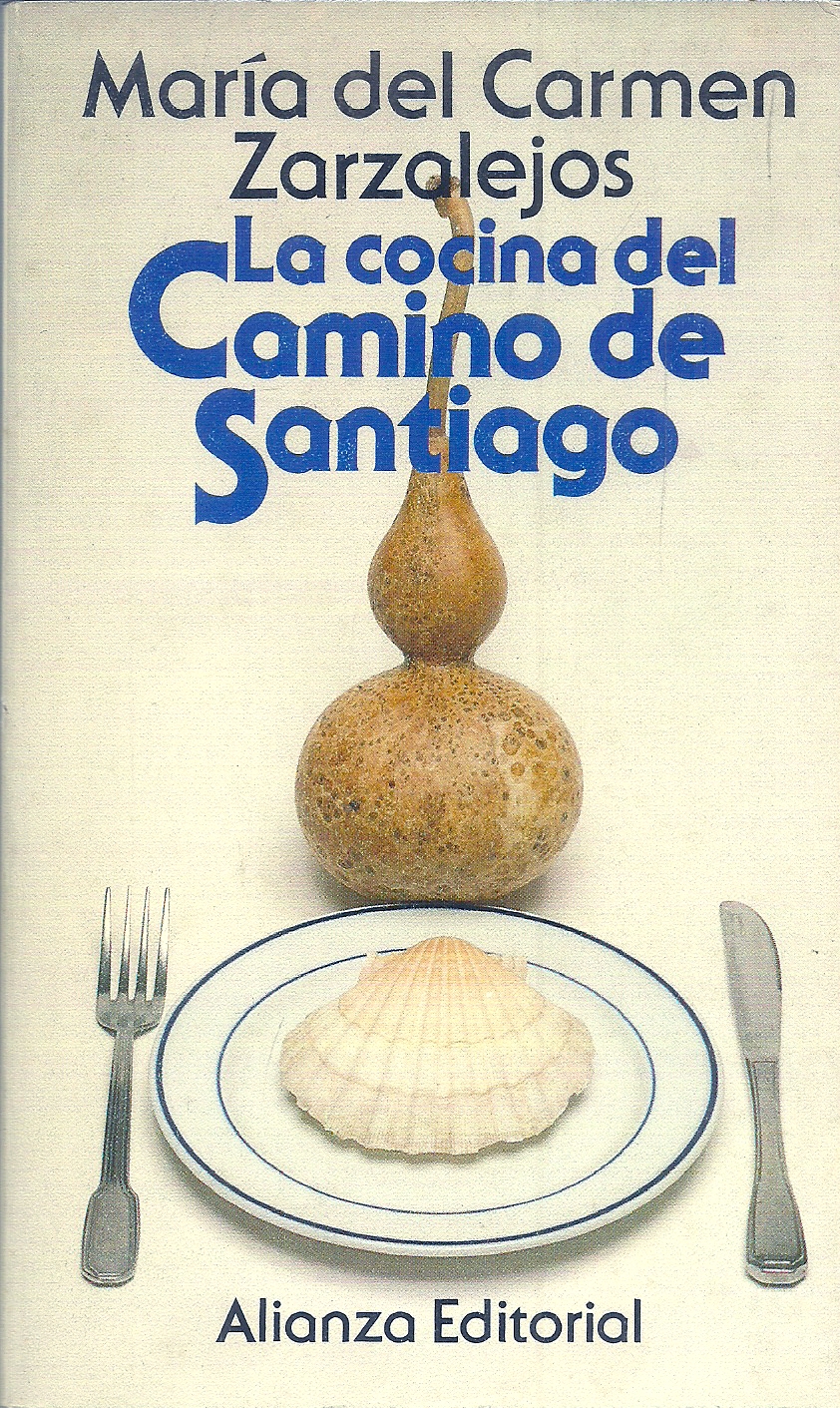 La cocina del Camino de Santiago.