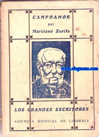 Campoamor. Estudio biogrfico.