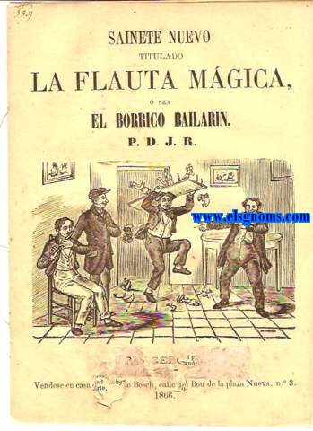 Los Gitanos.