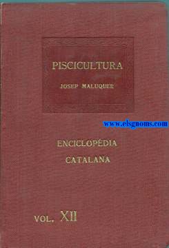 Piscicultura.
