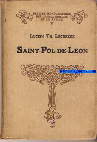 Sint - Pol - de - Lon. La Cathdrale. Le Kreisker.