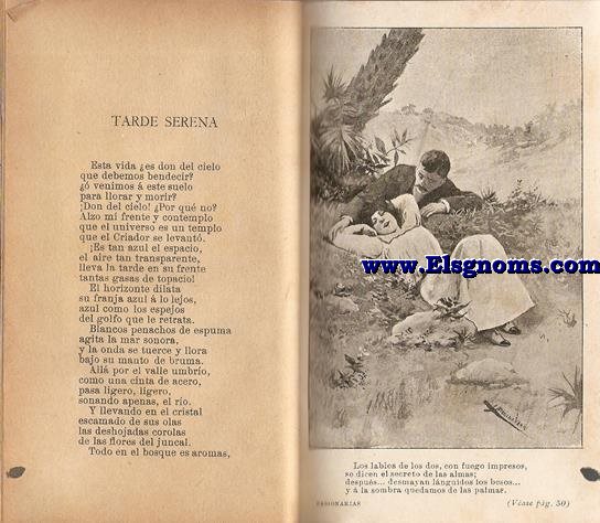 Pasionarias (Poemas).