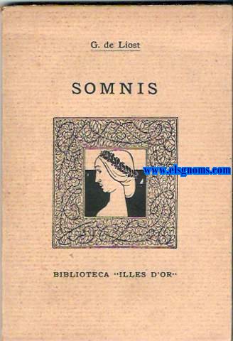 Somnis.