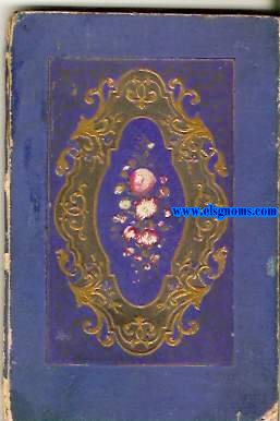Calendario para el Obispado de Cdiz, correspondiente al Ao de 1857. Contiene las tablas de las mareas.