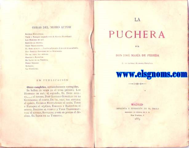La Puchera.