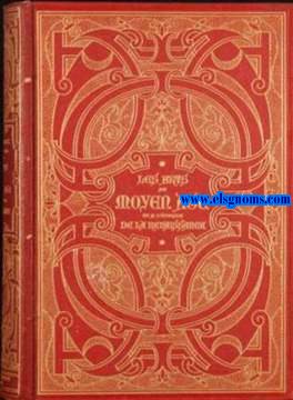 Les arts au Moyen Age et a l'poque de la Renaissance. Ouvrage illustr de dix - neuf  planches chromolitographiques excutes par F. Kellerhoven et de quatre cents gravures sur bois