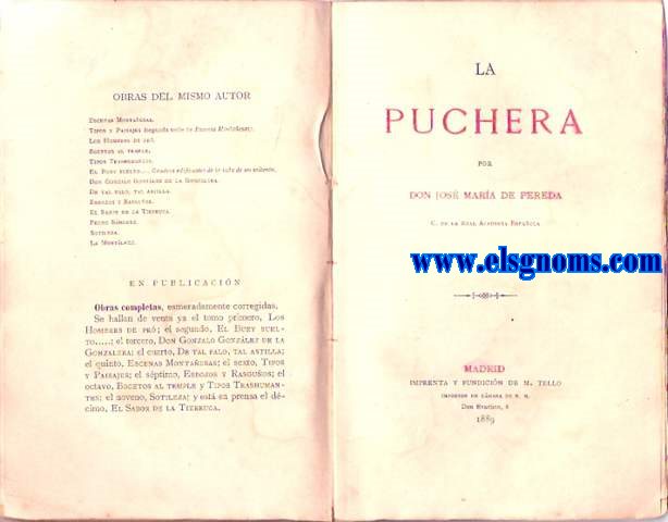 La Puchera.