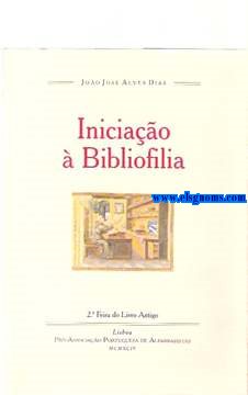 Iniciao  Bibliofilia.