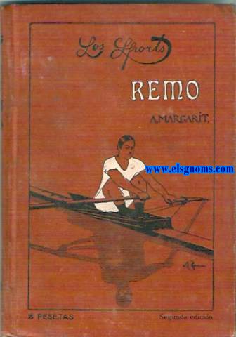 Los sports. Remo.