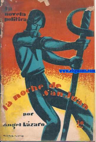La noche de San Juan.