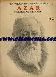 Azar (Fatalidad de amor).