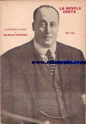 Los legionarios de la muerte. Novela por...
