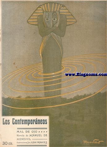 Mal de Ojo. Novela de...