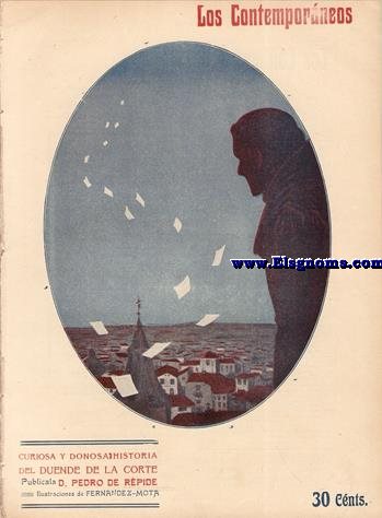 Curiosa y Donosa Historia del Duende de la Corte. 