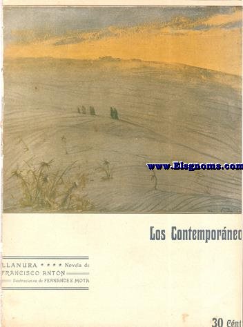 Llanura. Novela de...