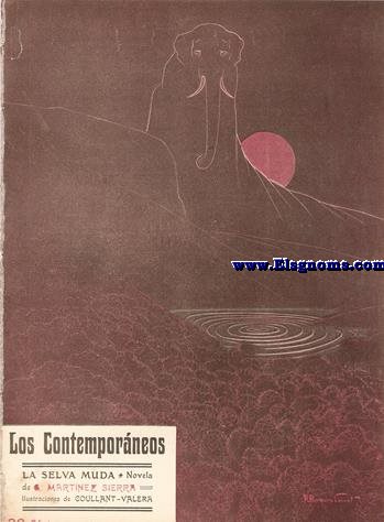 La Selva Muda. Novela de...