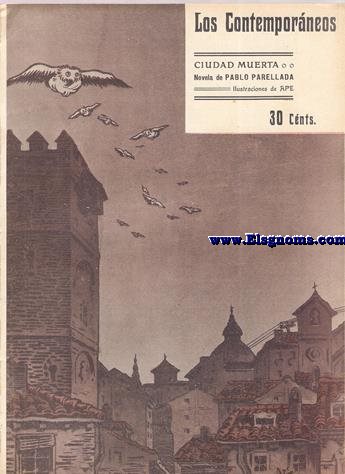 Ciudad Muerta. Novela de...
