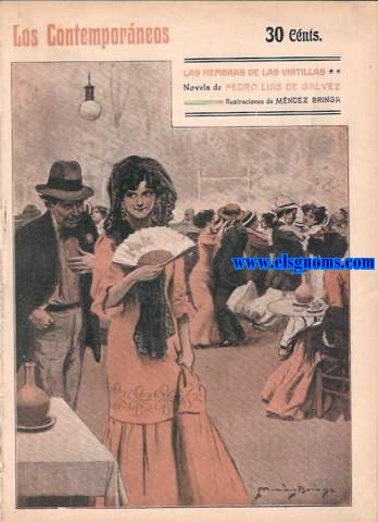 Las Hembras de las Vistillas. Novela de...