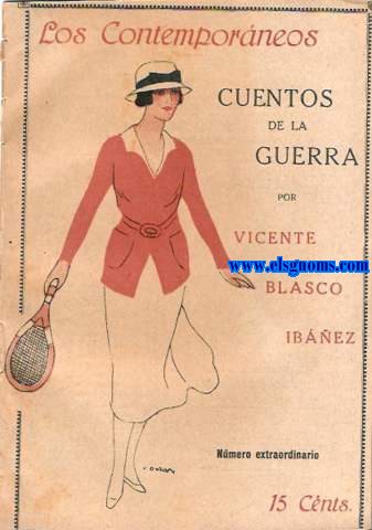 Cuentos de la Guerra. Por...