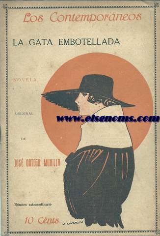 La Gata Embotellada. Original de...